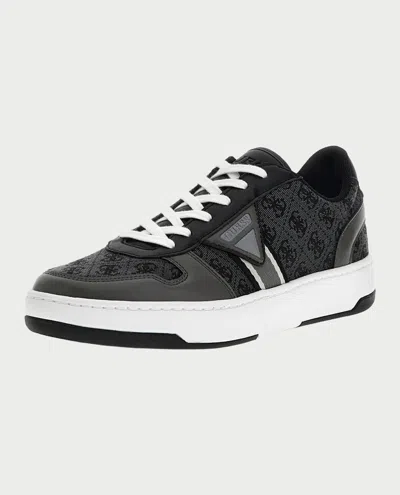 Guess Sneakers In Black
