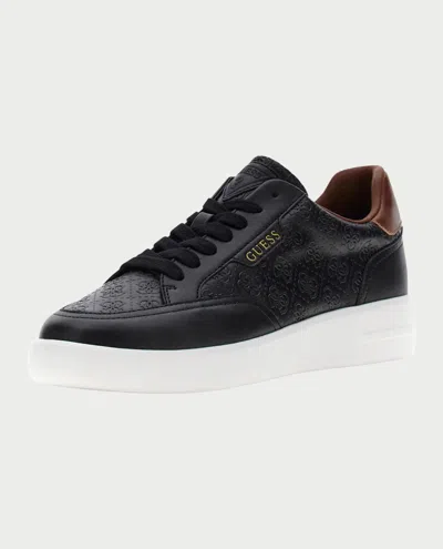 Guess Sneakers In Black