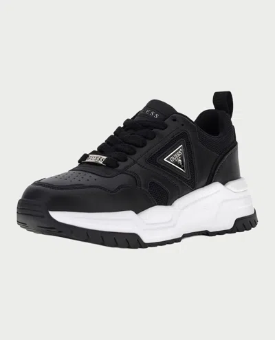Guess Sneakers In Black