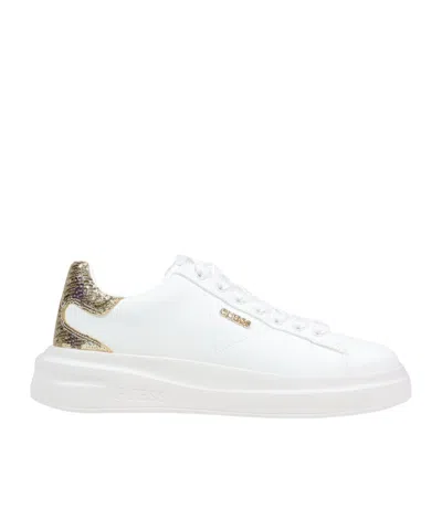 Guess Sneakers In White