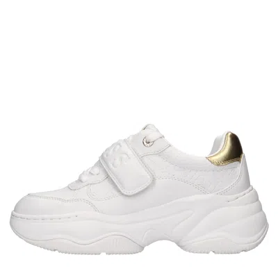 Guess Sneakers In White
