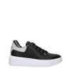 Guess Sneakers Women Polyurethane Black