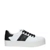 Guess Sneakers Women Polyurethane White