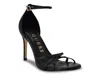 Guess Spring Ankle Strap Sandal In Black