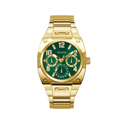 GUESS STAINLESS STEEL MEN'S WATCH