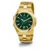 Guess Watches Mod. Gw0873l2 In Gold