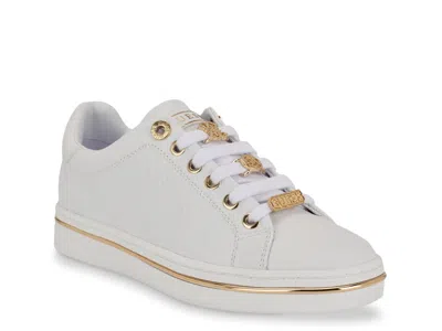 Guess Stasey Sneaker In White