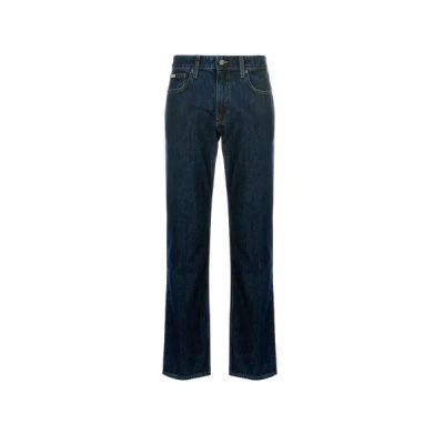 Guess Straight Leg Jeans G16 In Blue