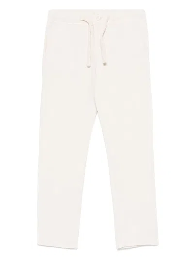 Guess Kids' Straight-leg Trousers In Neutrals