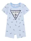 Guess Baby Boys Stretch Jersey Shortall