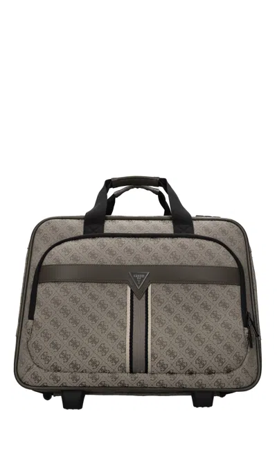 Guess Suitcases In Verde Blu E Verdi