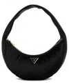 Guess Sunetra Mini Shoulder Bag In Black