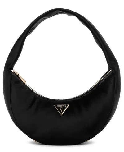 Guess Sunetra Mini Shoulder Bag In Black