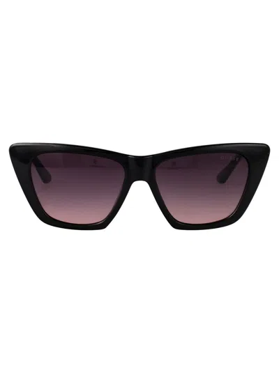Guess Sunglasses In Black