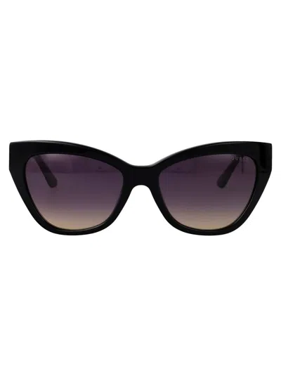 Guess Sunglasses In Black