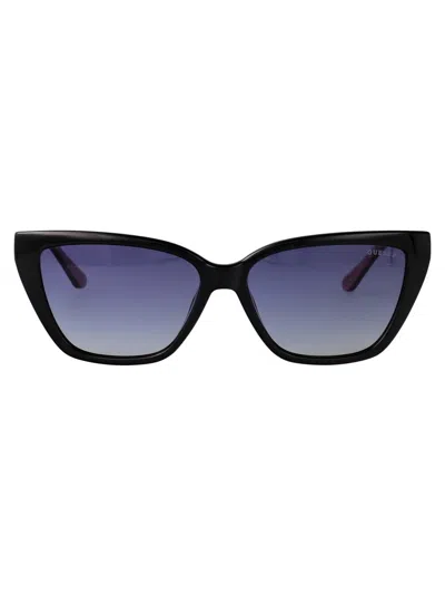 Guess Sunglasses In Blue