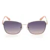 Guess Sunglasses In Purple