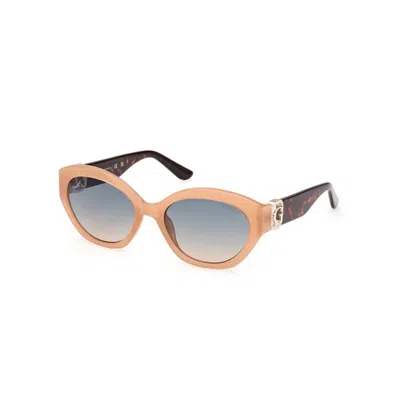 Guess Sunglasses In Brown
