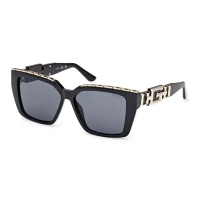 Guess Sunglasses In Black