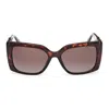 Guess Sunglasses In Brown