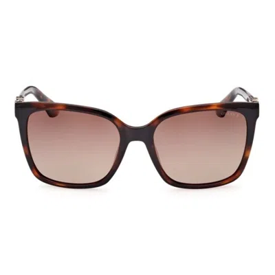 Guess Sunglasses In Brown