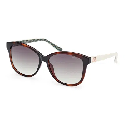 Guess Sunglasses In Brown