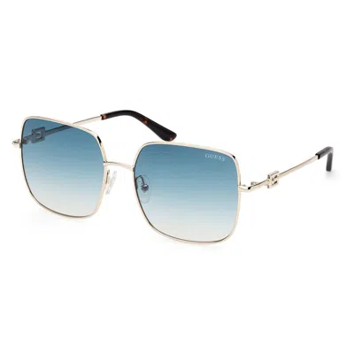 Guess Sunglasses In Gold