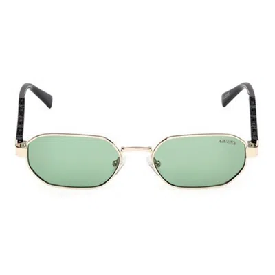 Guess Sunglasses In Gold