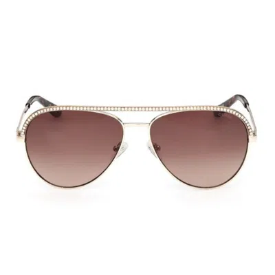 Guess Sunglasses In Gold