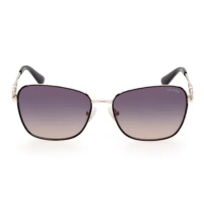 Guess Sunglasses In Gold