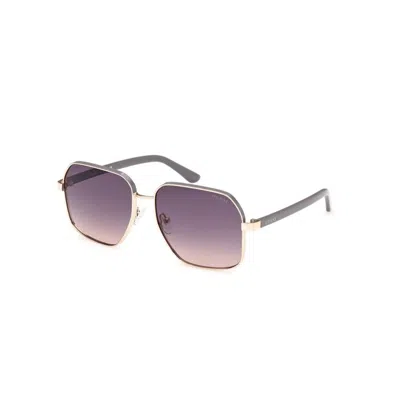 Guess Sunglasses In Gold