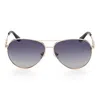 Guess Sunglasses In Gold