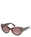 Guess Sunglasses Gu00163 In Crl