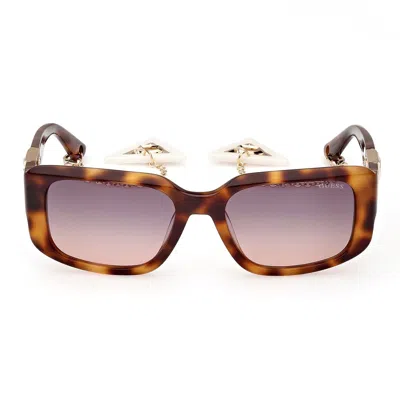 Guess Sunglasses In Brown