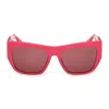 Guess Sunglasses In Pink