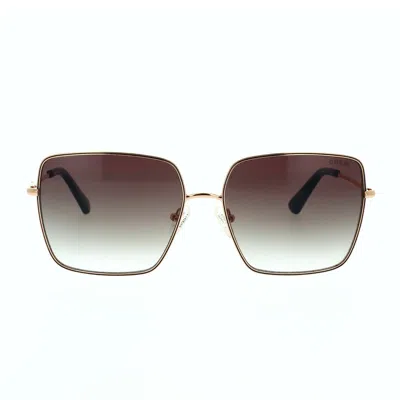 Guess Sunglasses In Gold