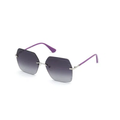 Guess Sunglasses In Purple