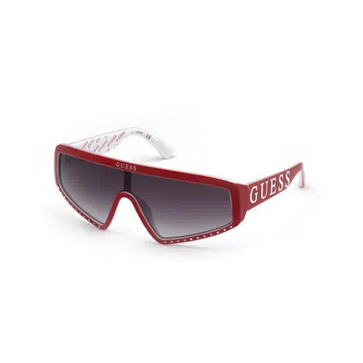 Guess Sunglasses In Red