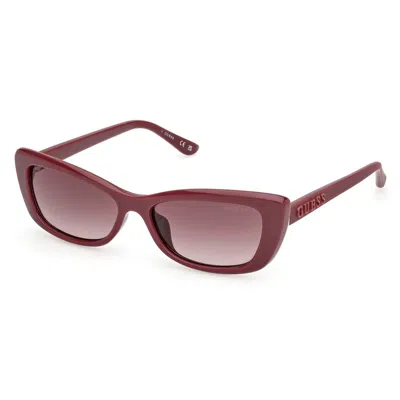 Guess Sunglasses In Red