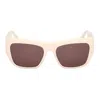 Guess Sunglasses In White