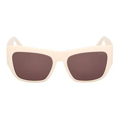Guess Sunglasses In White