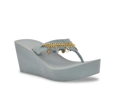 GUESS GUESS SUTTON WEDGE SANDAL