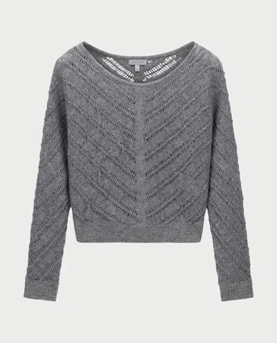 Guess Sweaters In Gray