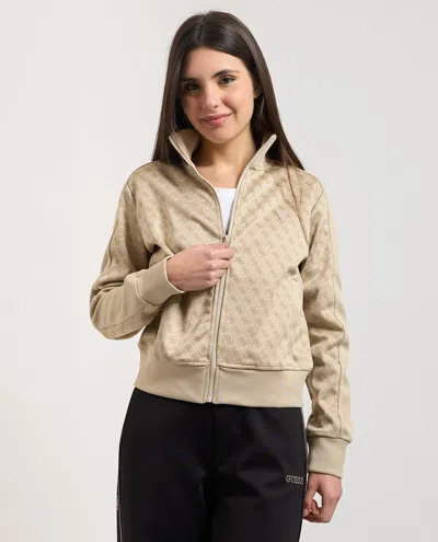 Guess Sweaters In Brown