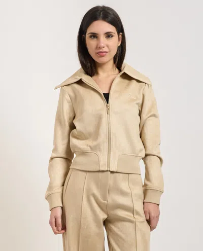 Guess Sweaters In Neutral