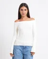 Guess Sweaters In White