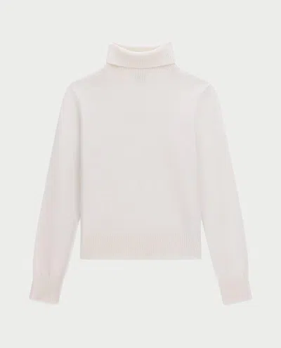 Guess Sweaters In White