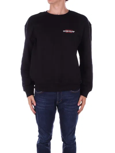 Guess Sweaters Black