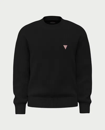 Guess Sweaters In Black