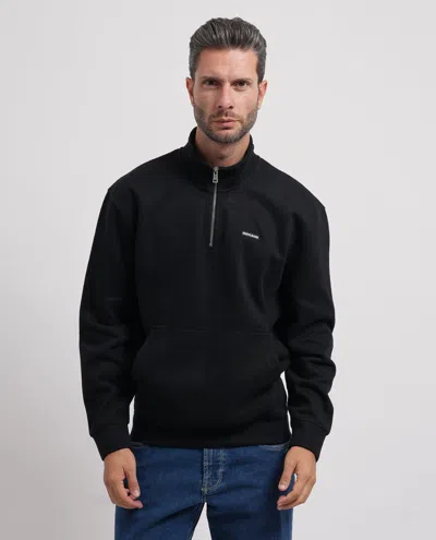 Guess Sweaters In Black